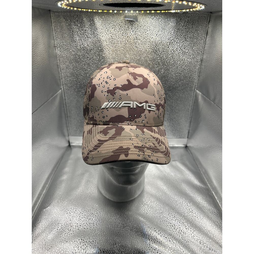 Mercedes AMG Petronas Monster Energy Camo Adjustable Strap